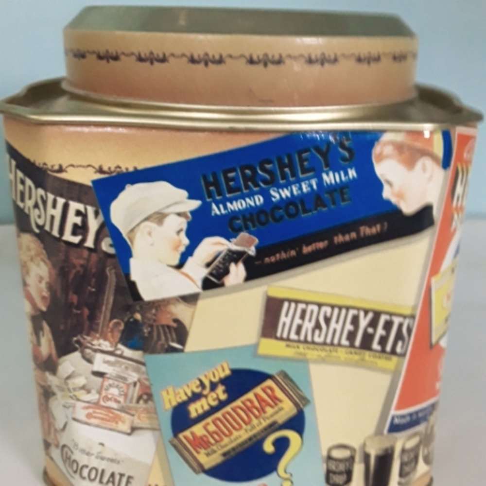 Hershey Vintage Edition #3 tin